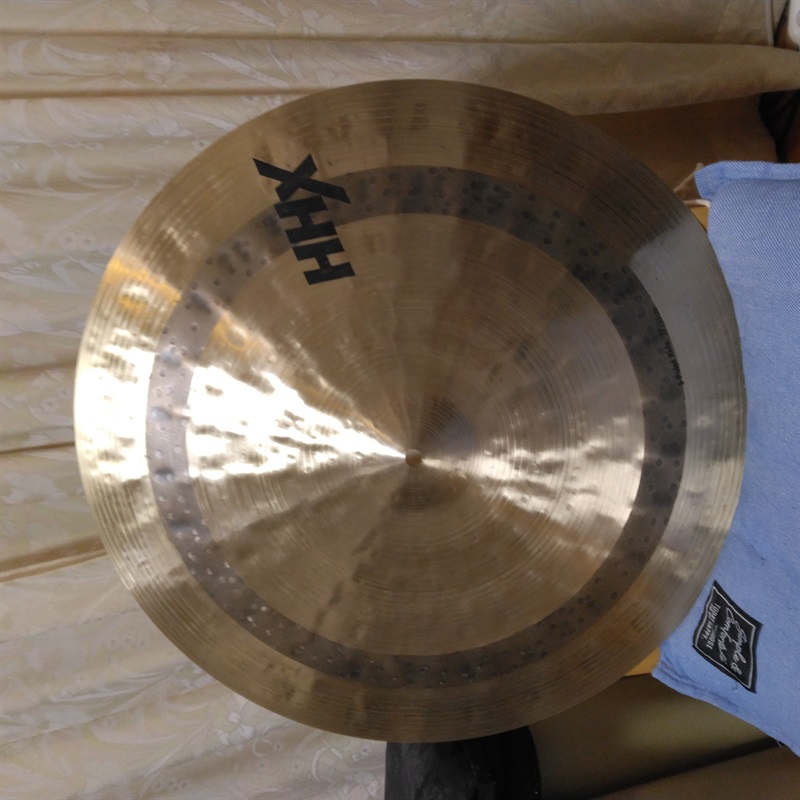 SABIAN HHX 3-Point Ride 21" HHX-21TPRの画像